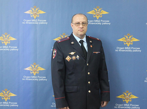 Подполковник полиции спас отдыхавшего в бане жителя Канска. Фото: МВД