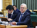 Красноярский сенатор Александр Усс не будет участвовать в выборах