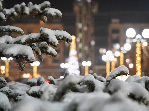 В феврале в Красноярске ожидаются 30-градусные морозы. Фото: https://vk.com/krasnoyarskrf
