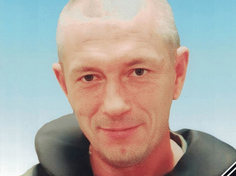 В ходе спецоперации погиб 41-летний контрактник из Минусинска Роман Охтеркин. Фото: администрация Минусинска