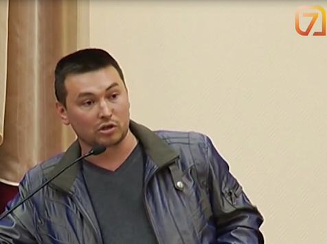 Красноярский предприниматель Генералов вернулся в СИЗО