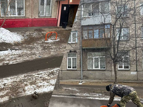 В Красноярске компания Арутюняна подделала документы по ремонту дорог на 10 миллионов рублей. Фото: прокуратура Красноярского края