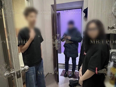 Красноярские следователи нашли «похищенного» подростка и задержали его сообщницу. Фото: Ирина Волк