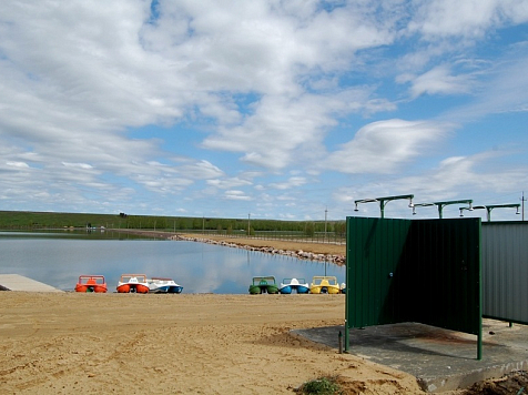 В Красноярском крае открыли ещё 4 пляжа – всего доступны для купания 12					     title=