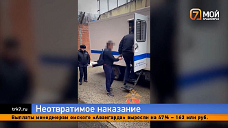 Задержали железногорского мошенника, обманувшего земляков на 41 миллион рублей