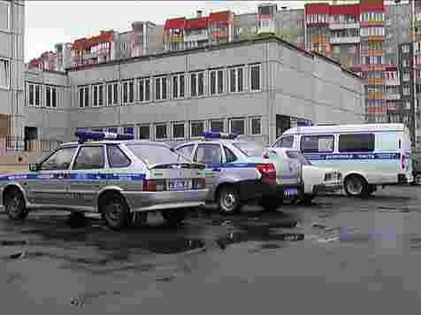 Подросток выпрыгнул в окно, чтобы избежать допроса в полиции, и разбился. Кадр: архив «7 канала»