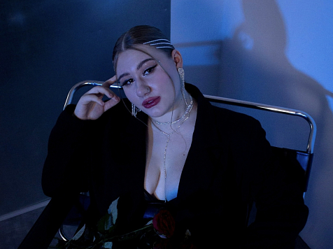 Красноярская певица Василина Вершинина выпустила свой второй альбом . Фото: Василина Вершинина