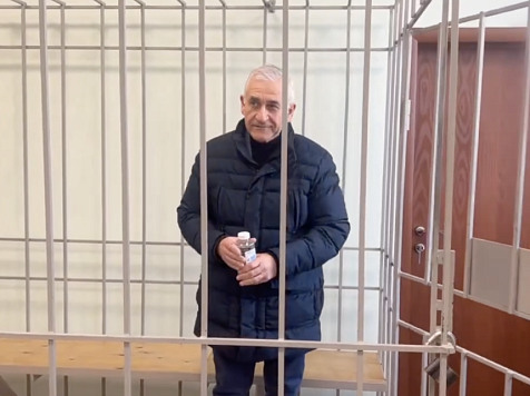 В Красноярске будут судить советника экс-мэра Владислава Логинова . Фото: СК Красноярского края