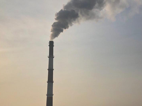 ТЭЦ на черном щелоке планируют построить в Красноярском крае к 2027 . Фото автора