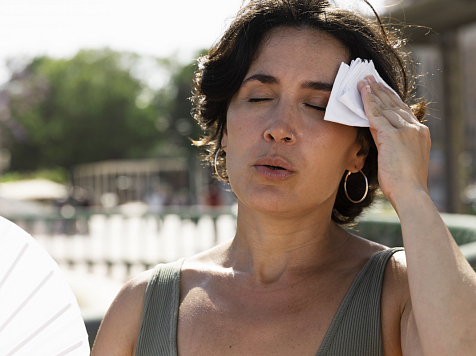 В Красноярске 7 июля в пятницу днем ожидается +31°C. Фото: ru.freepik.com