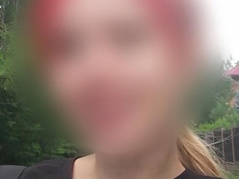 В Дивногорске ищут пропавшую 16-летнюю девочку с красной чёлкой. Фото: КРОО Поиск пропавших детей