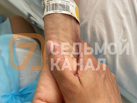 «Удалили части костей»: пострадавшей от падения куска балкона в Красноярске нужна новая операция    . Фото: Алена Волкова