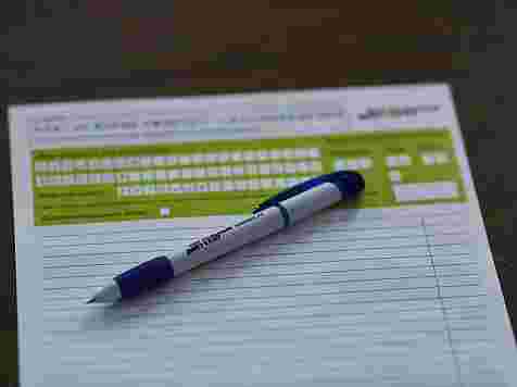 Красноярск вошел в пятерку претендентов на звание столицы «Тотального диктанта». Фото: vk.com/td_kras