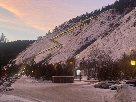 От дождя до -30: в Красноярск придет переменчивая погода. Фото: 7 канал Красноярск