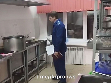 Предприниматель из Канска избежал лишения свободы за отравление школьников. Фото: прокуратура Красноярского края