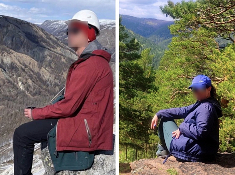 В Бурятии задержали руководство красноярской турфирмы после гибели трех человек в горах . Фото: соцсети Виктора и Татьяны