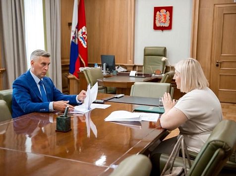 В парламенте Красноярского края обсудили проблемы малого бизнеса и пути решений. Фото: пресс-служба Заксобрания \ Корецкий В.