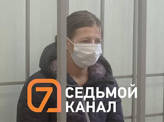На два месяца отправили в СИЗО мать из Канска, зарубившую троих детей топором 