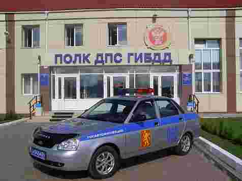 В полк ДПС набирают инспекторов: зарплаты для младших офицеров от 40 тысяч