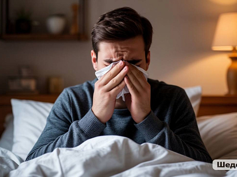 Как сохранить здоровье осенью: 4 правила против простуды от красноярских экспертов. Фото: Шедеврум