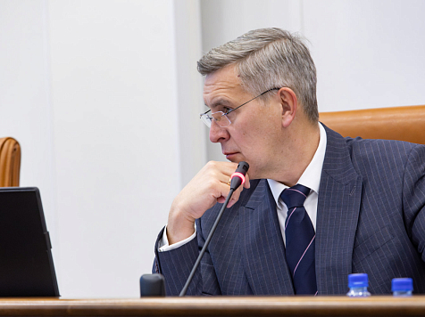 Под знаком серьезных преобразований: до наступления Нового года депутаты Красноярского края начали подводить итоги работы. Фото: Законодательное Собрание Красноярского края