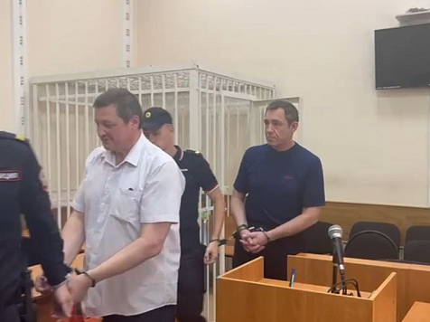 Суд отклонил апелляцию по делу аферистов Бурцева и Капелина, запросивших 100 миллионов у жены Митволя. Фото: прокуратура Красноярского края