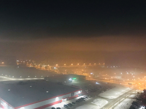 23 февраля в воздухе Красноярска зафиксировали превышение пыли и сажи в 3 раза 