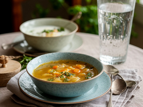 Красноярцам рассказали, как восстановить водно-солевой баланс после новогодних праздников. Фото: Яндекс Шедеврум