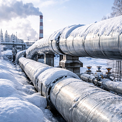 Почему февраль — сложный месяц для коммунальных сетей