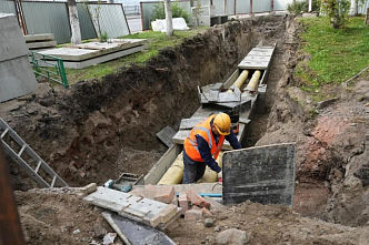 В Красноярске начали мониторинг для включения отопления
