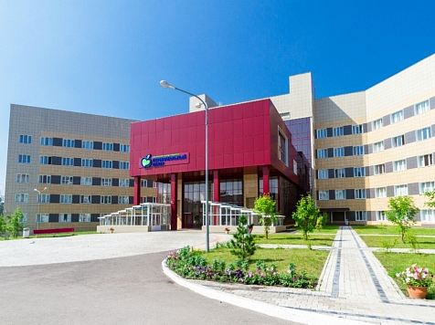 Красноярский перинатальный центр накопил 42 миллиона долгов перед подрядчиками. Фото: Прокуратура Красноярского края