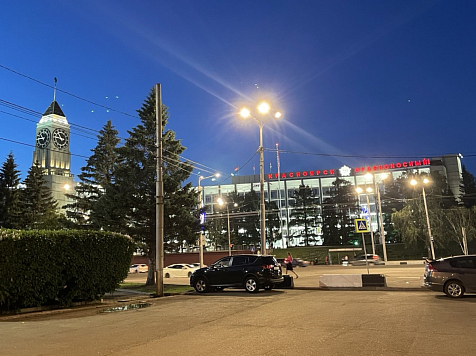 Отопление пришло не во все дома в Красноярске. Фото: 7 канал Красноярск