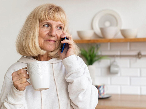 Пенсионерка из Железногорска раскусила мошенников одним вопросом и сберегла свои 1,5 млн рублей . Фото: Freepik.com