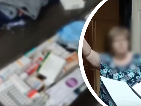 В Сосновоборске экс-заведующую аптекой осудили за пособничество в лечении наркозависимых. Фото/видео: ГСУ СК по Красноярскому краю