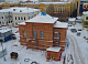 Почти в миллиард рублей обошлась реставрация больничного комплекса в центре Красноярска