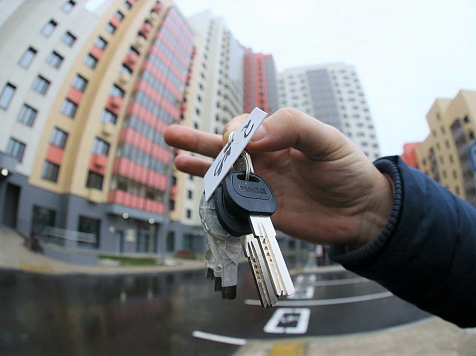 Жильцы аварийных домов в Красноярске получат 203 новые квартиры. Фото: rg.ru