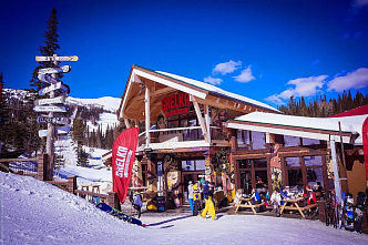 Бар Grelka в Шерегеше временно закрылся после обнаружения инфекции у сотрудников и гостей