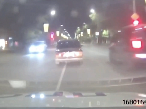 Пьяный 17-летний лихач на жигулях устроил погоню со стрельбой в Минусинске