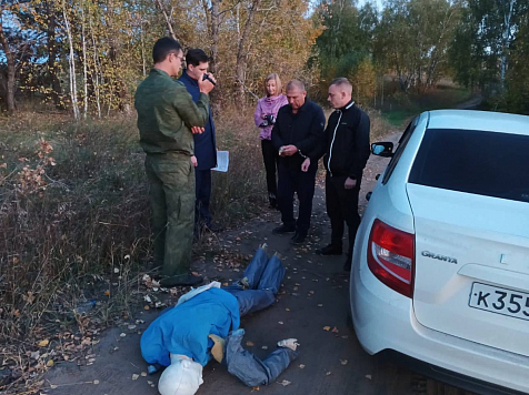 В Минусинске полицейские раскрыли убийство мужчины тридцатилетней давности . Фото: прокуратура Красноярского края