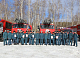 Красноярское управление МЧС пополнило автопарк