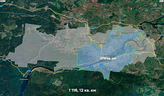 О реализации муниципальной реформы рассказал на «прямой линии» губернатор Красноярского края