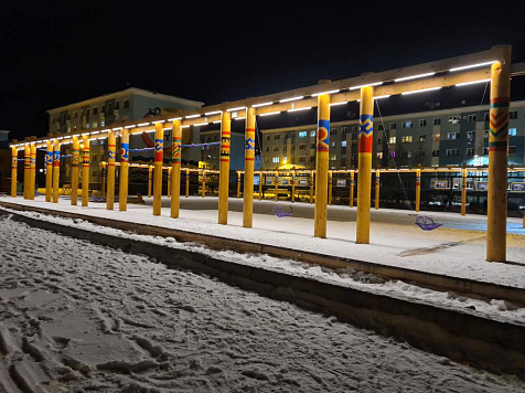 Воспитанница школы-интерната из Дудинки разорвала селезёнку, решив покататься на качели. Фото: Прокуратура Красноярского края