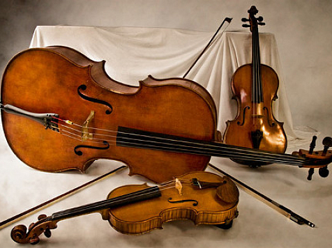 Красноярцев приглашают на концерт камерной музыки, посвященный минимализму. Фото: soundtimes.ru