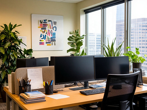 Красноярцев ждет шестидневная рабочая неделя и длинные выходные . Фото: Шедеврум