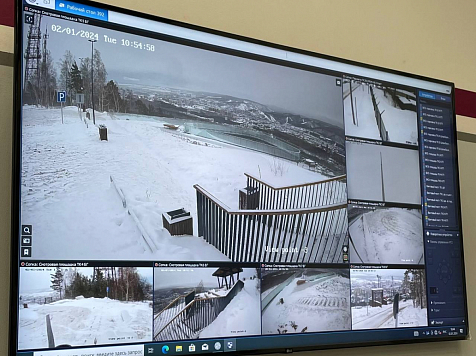 Стало известно о запуске регионального координационного центра в Красноярске. Фото: Михаил Котюков