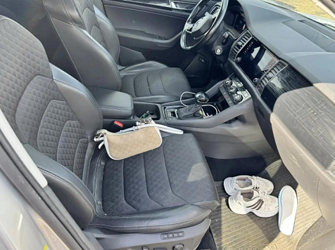 Красноярские следователи нашли в машине пропавших Усольцевых 300 тысяч рублей. Фото: ГСУ СК по Красноярскому краю