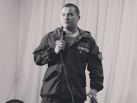 В ходе спецоперации в Украине погиб атаман казаков из Хакасии Илья Соломачев. Фото: ЧП Хакасия | Абакан