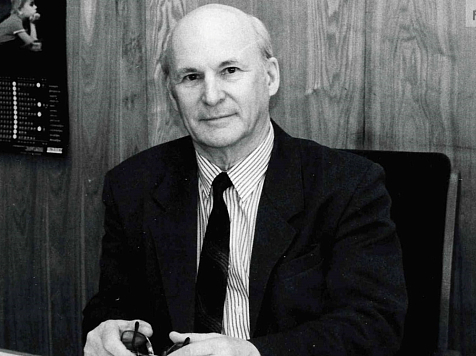 Скончался бывший ректор КГПУ им. Астафьева Альберт Фалалеев. Фото: КГПУ