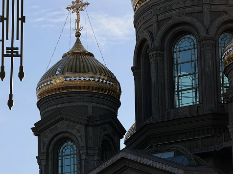 В Красноярске закроют для проезда улицы возле церквей на Пасху. Фото: 7 канал Красноярск