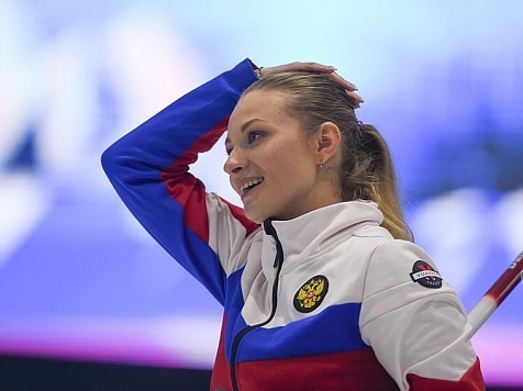 Красноярка завоевала серебро международного турнира по керлингу. Фото: krskstate.ru